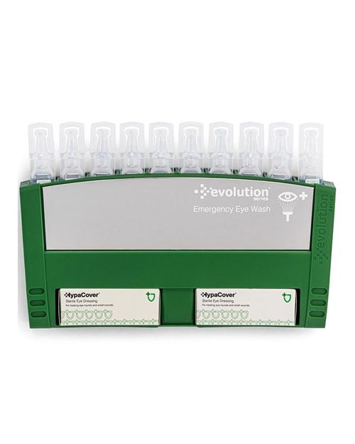 Evolution Eye Wash Pod Station