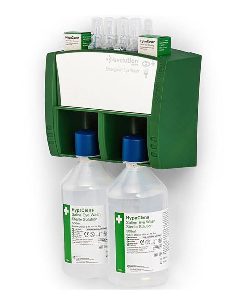 Evolution Eye Wash Station