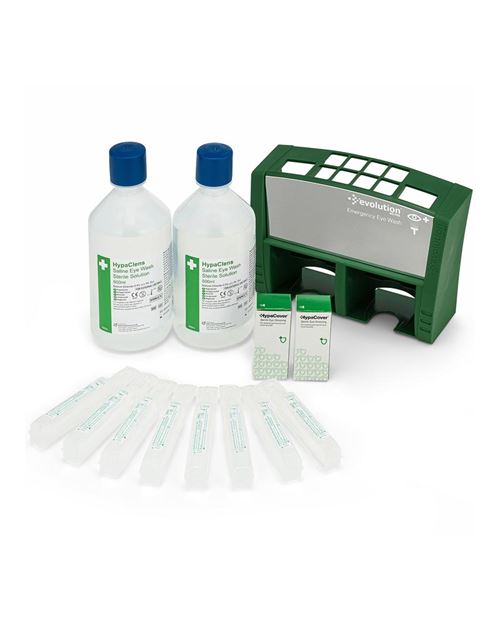Evolution Eye Wash Station