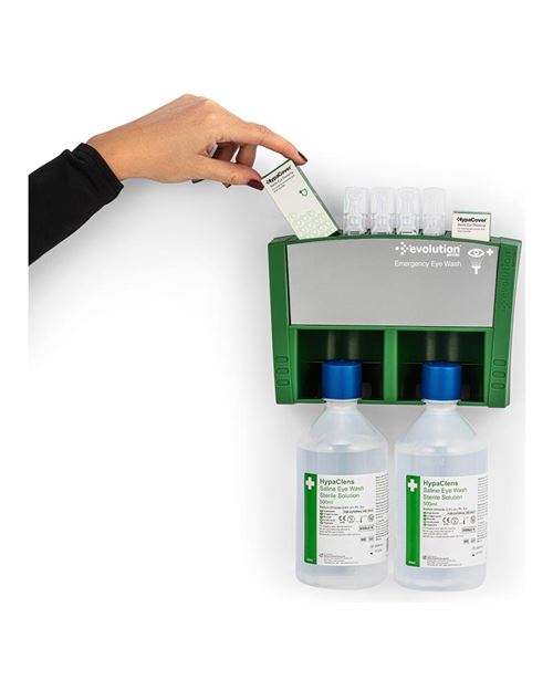 Evolution Eye Wash Station