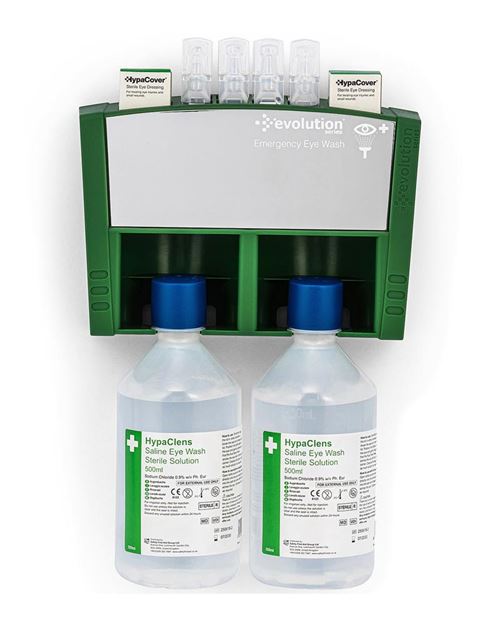 Evolution Eye Wash Station