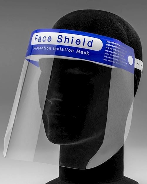 Protective Face Shield Visor
