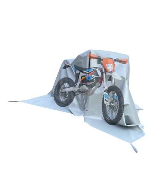 Fire Blanket For E-Bikes - 3m x 4m