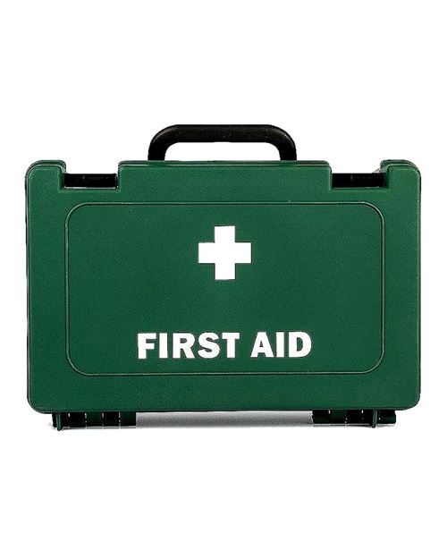 Small Economy Workplace First Aid Kit - British Standard Compliant