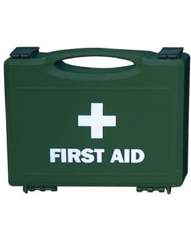 First Aid Kit Ten Person