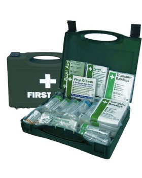 First Aid Kit Ten Person