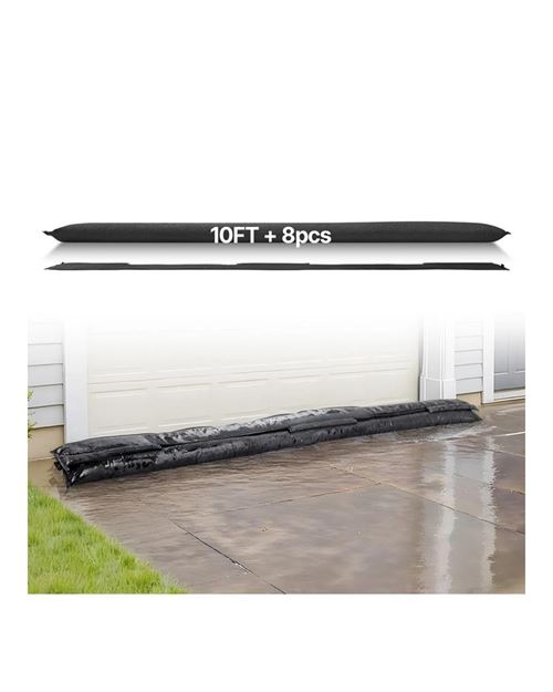 Flood Barriers 305 x 210cm Pack of 8