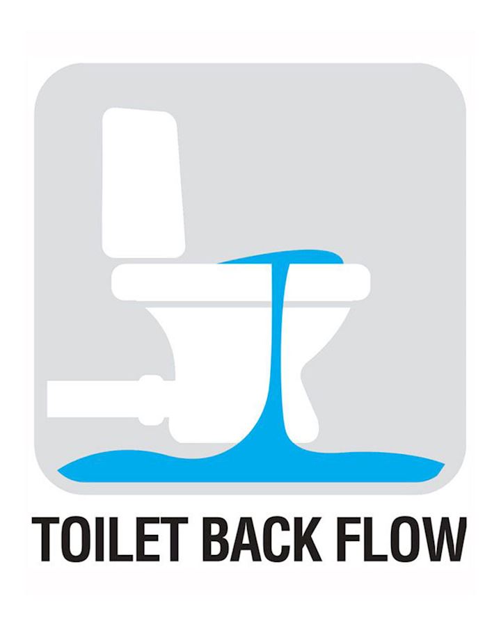 Toilet Flood Overflow Stopper Kit