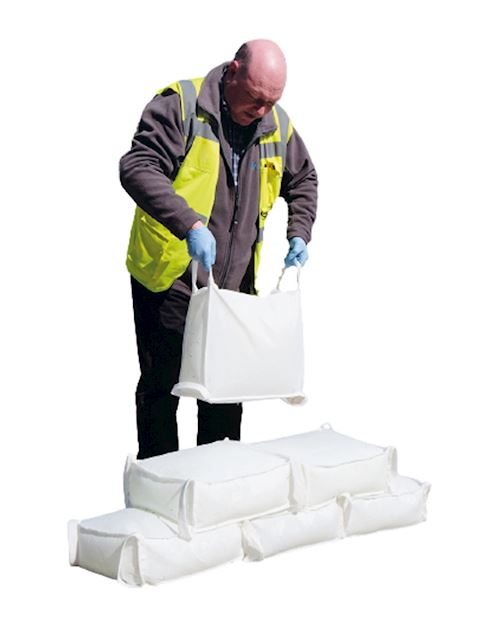 Floodcube Pack Of 4 X 20 Litre Capacity 'Sand' Bags