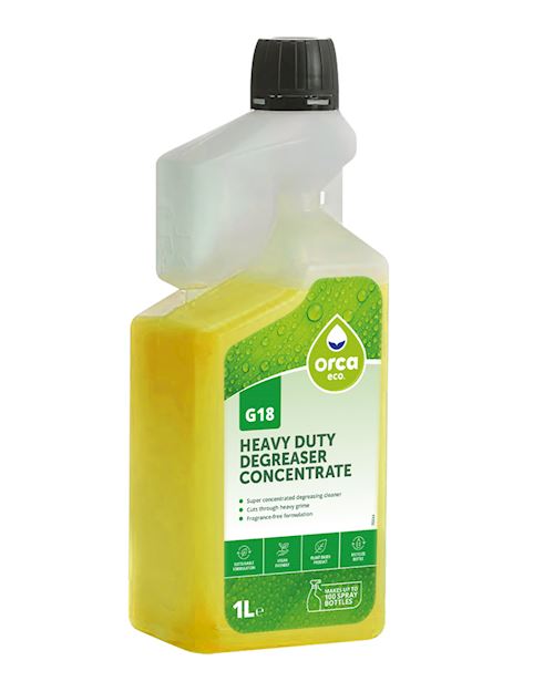  Degreaser Concentrate 1 L
