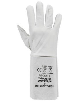 Polyco Tigmaster Welders Glove