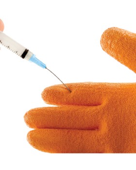 Hexarmor Anti-Syringe Glove SharpsMaster 11 9014 Needlestick
