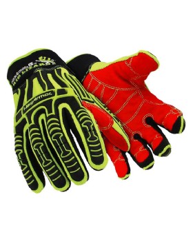Rig Lizard Impact & Puncture Protection Glove Hexarmor 2021
