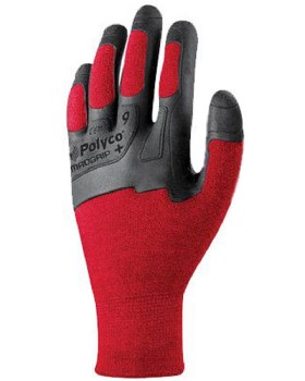 Mad Grip Plus Glove With Knuckle Protection X-Large