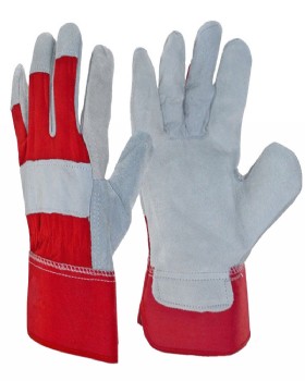 Rigger Glove High Quality Top Grade Chrome Leather