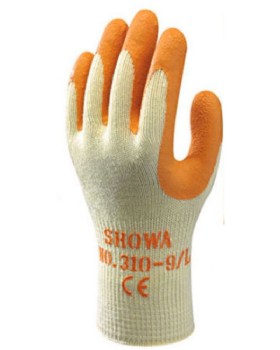 Showa Latex Coated Grip Glove