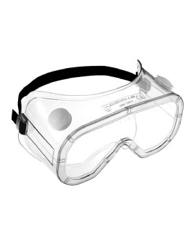 Indirect Vent Goggle With Anti-Mist Coating