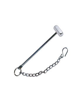 Break Glass Hammer With Chain