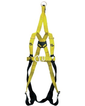 P&P Rescue Harness For Confined Space  Entry - FRS Rescue