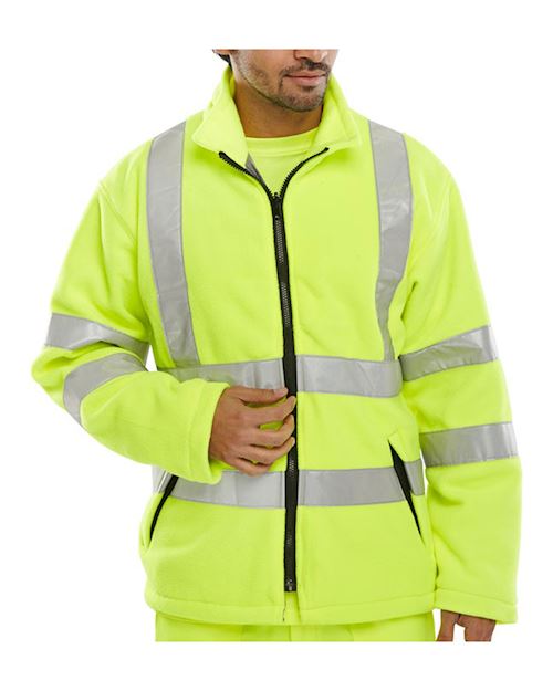 High Visibility Fleece