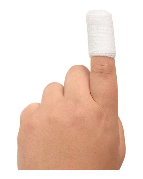 HypaCover Self Seal Finger Dressing - Pack of 12