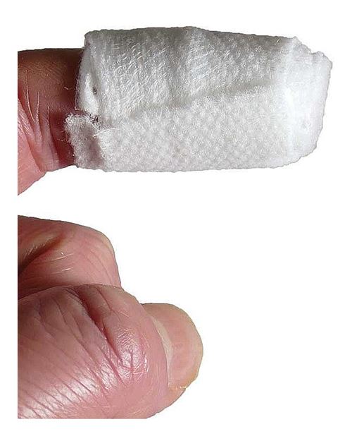 HypaCover Self Seal Finger Dressing - Pack of 12
