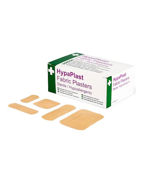 Plasters Fabric Assorted