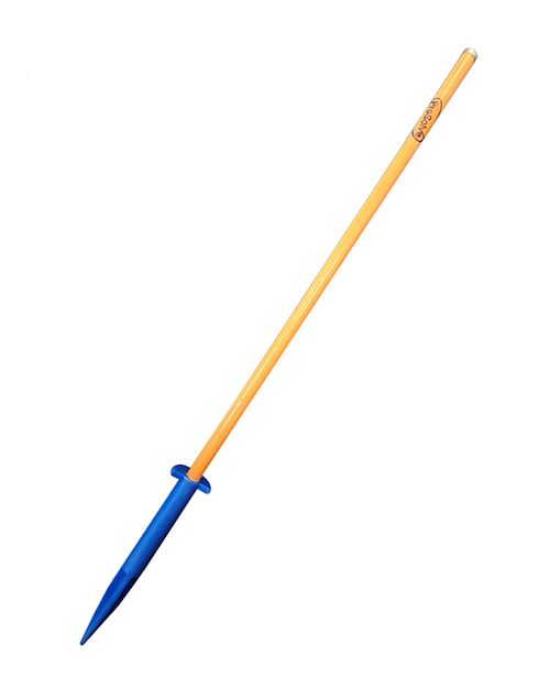 Insulated Line Marker Pin - Non Conductive Marking Stake 