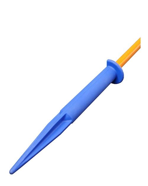 Insulated Line Marker Pin - Non Conductive Marking Stake 