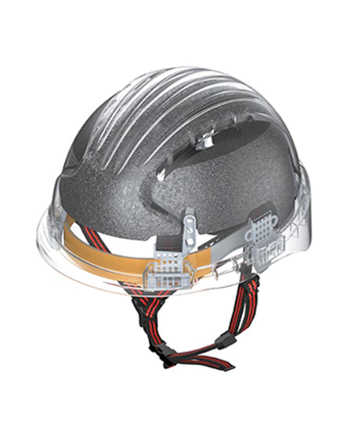 EVO 5 Dualswitch EN397 Ground and Climbing Helmet by JSP