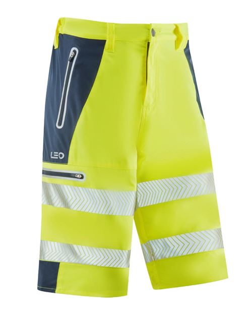 KINGSLEY Leo EcoViz Performance+ Shorts