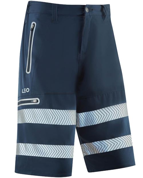 KINGSLEY Leo EcoViz Performance+ Shorts