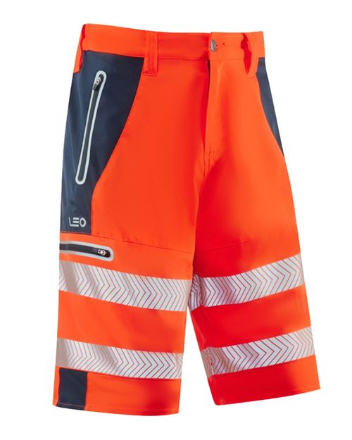 KINGSLEY Leo EcoViz Performance+ Shorts