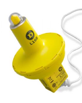 L160 Lifebuoy Light Complete With Bracket