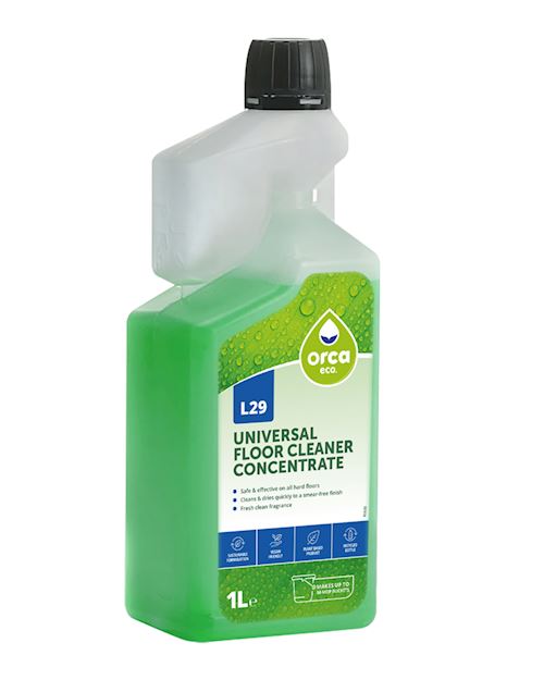 Floor Cleaner Concentrate 1 Litre 