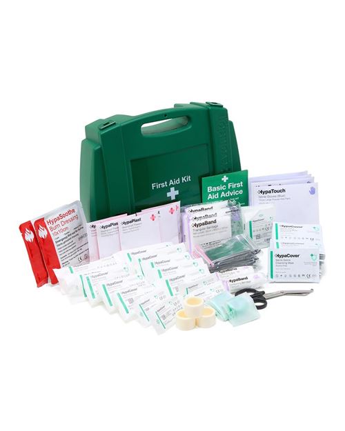 Large Evolution Workplace First Aid Kit - British Standard Compliant