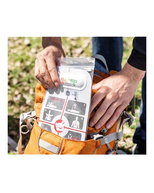 LifePad Resuscitation Aid