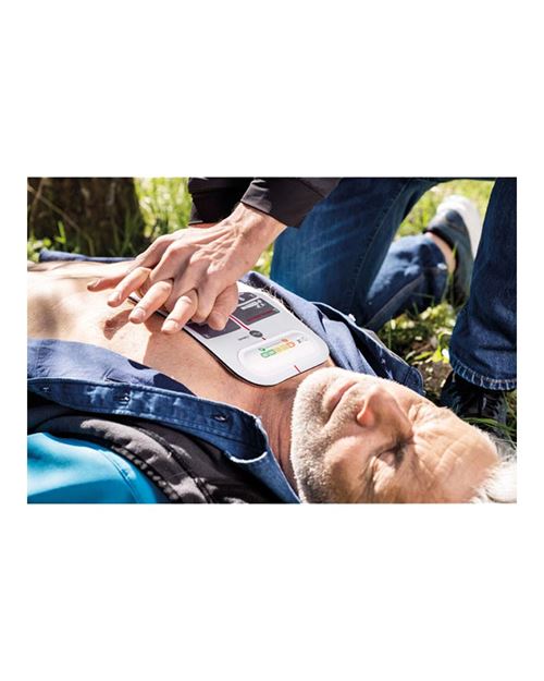LifePad Resuscitation Aid