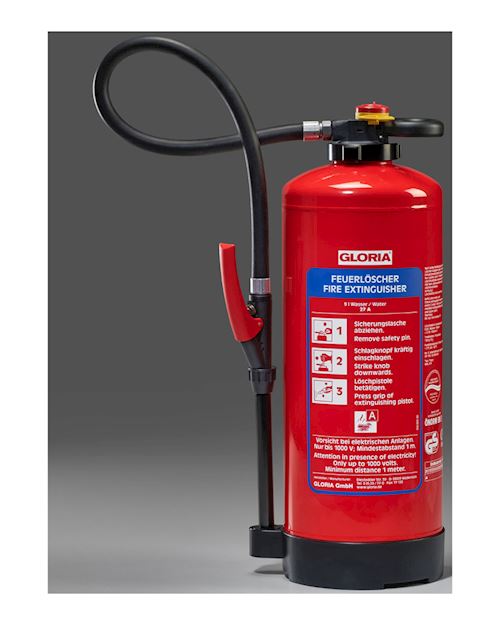 Lithium Ion Battery Fire Extinguisher 9L