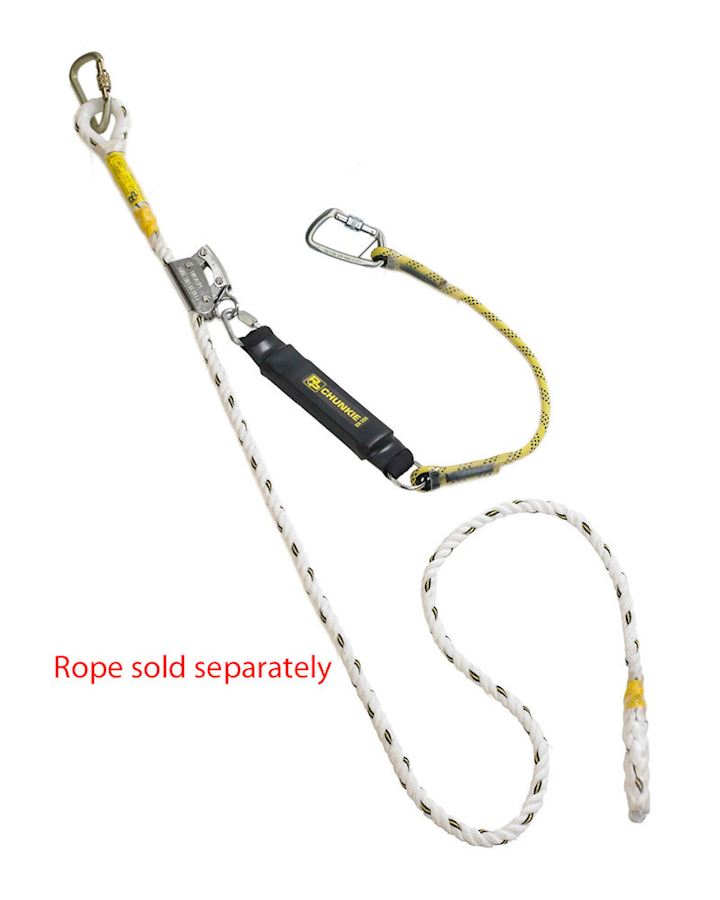 Man-U-Just Rope Grab Attachment