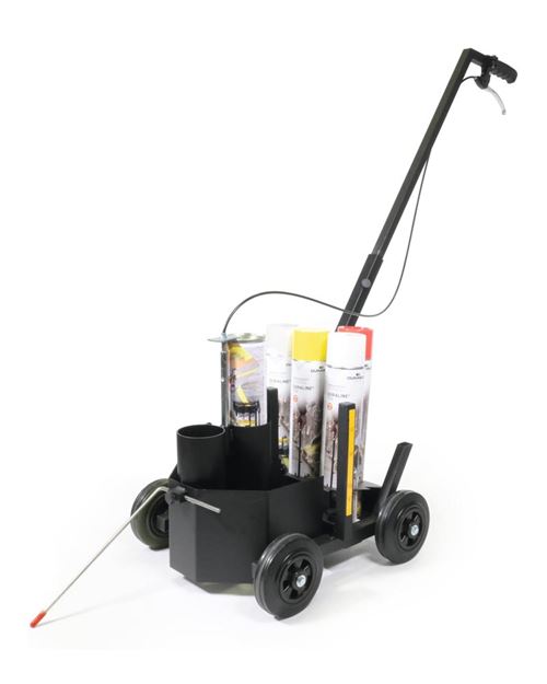 Marking Trolley DURALINE EasyTrack