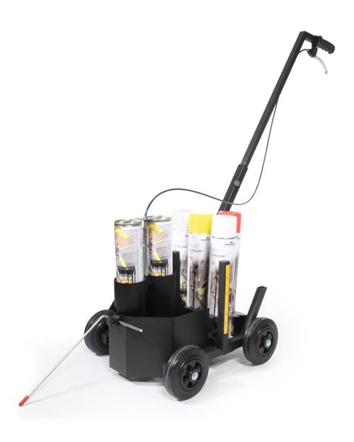 Marking Trolley DURALINE EasyTrack