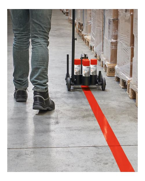 Marking Trolley DURALINE EasyTrack