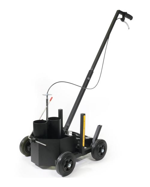 Marking Trolley DURALINE EasyTrack