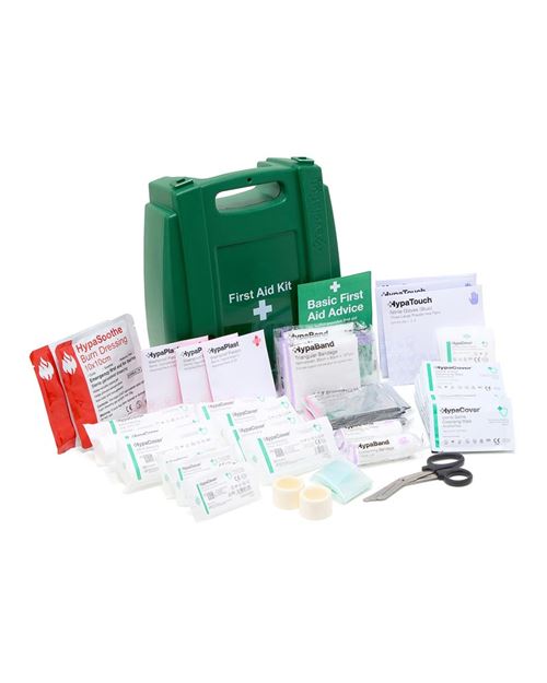 Medium Evolution Workplace First Aid Kit - British Standard Compliant