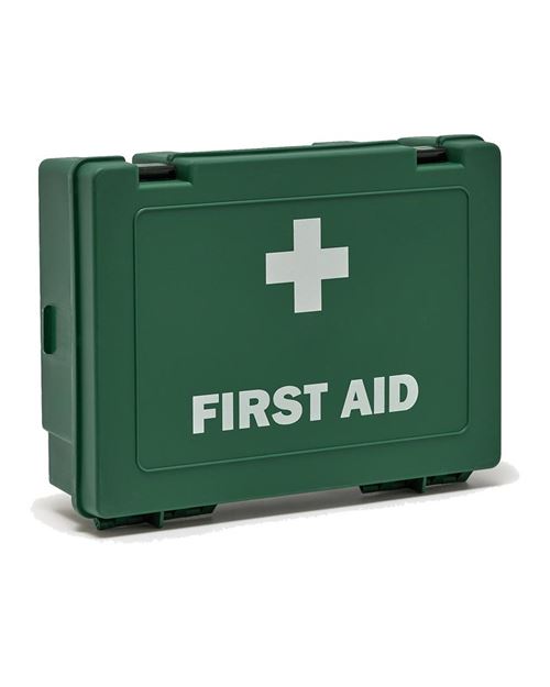 Medium Economy Workplace First Aid Kit - British Standard Compliant