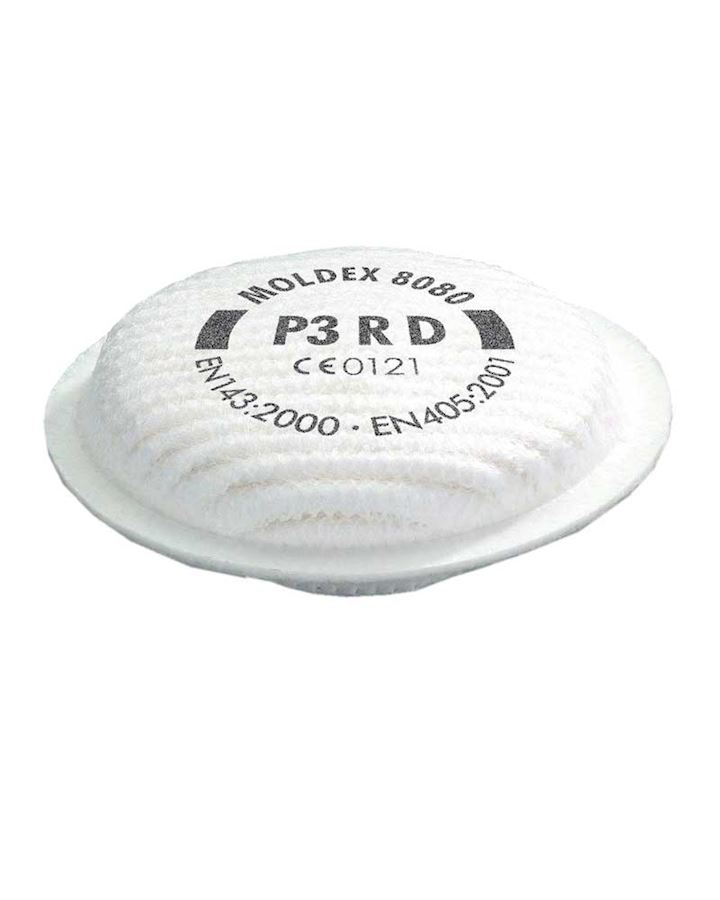 Moldex P3Rd Filter For 8000 Series