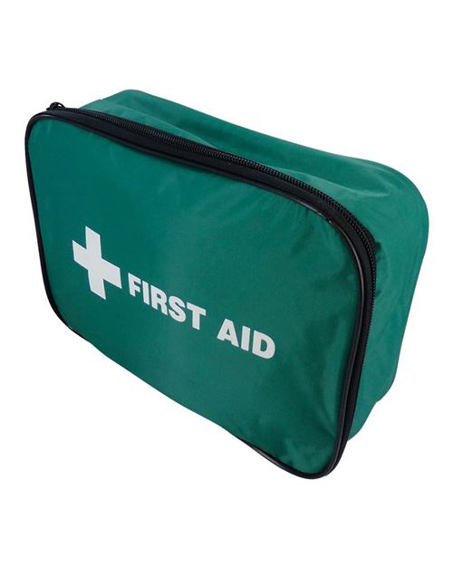 Motor Vehicle First Aid Kit in Pouch