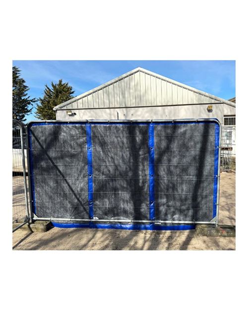 Noise Trapper Barrier