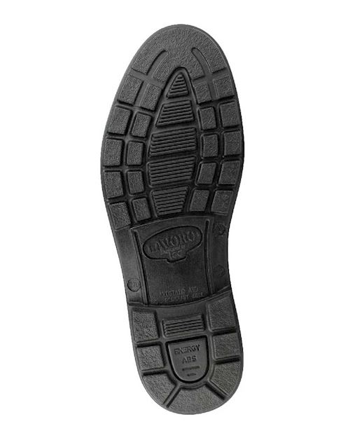 Oxford Brogue Black S3 Safety Shoe | From Aspli Safety